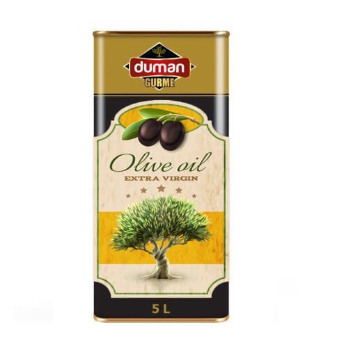 Zeytinyağı (Olive Oil)